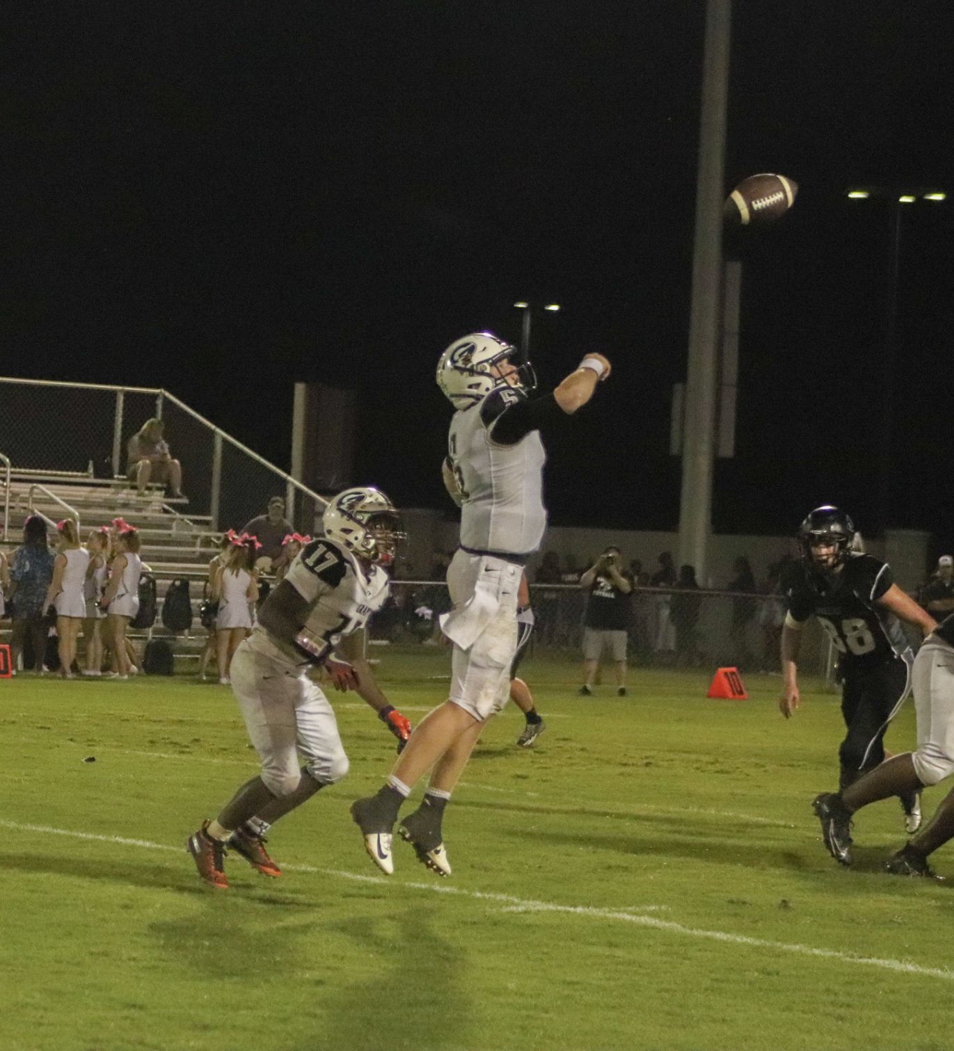 Gray Collegiate vs Lamar